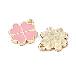Colgantes de esmalte de aleación&nbsp;ENAM-G235-07G-04