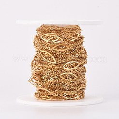 Ионное покрытие (ip) 304 нержавеющая сталь кабельные цепи CHS-E020-01G