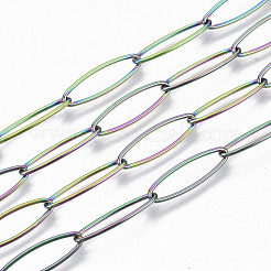 Ионное покрытие (ip) 304 нержавеющая сталь скрепки цепи&nbsp;CHS-S006-JN958-3