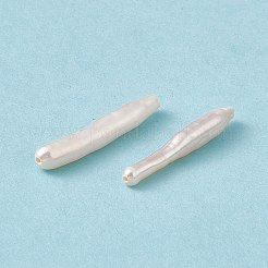 Бусины из натурального жемчуга кеши в стиле барокко PEAR-N020-P32