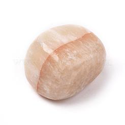 5pcs cuentas de jade topacio natural&nbsp;G-FS0002-10