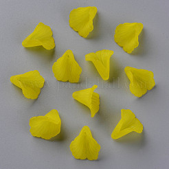 Прозрачные колпачки акриловая бисера&nbsp;X-PL551-C09