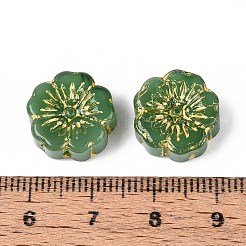 Прозрачные стеклянные бусины GLAA-N055-01F