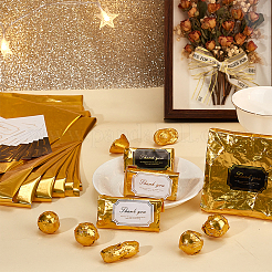 120 шт. алюминиевая фольга для упаковки конфет DIY-OC0014-10