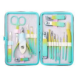 Maniküre-Werkzeugsets aus Edelstahl&nbsp;MRMJ-TAC0001-008