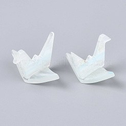 Непрозрачные акриловые бусины&nbsp;BACR-T001-12C