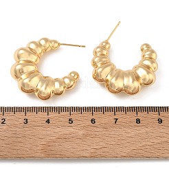 Pendientes de latón para mujer&nbsp;KK-CBAD851-19G