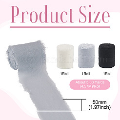 3 rouleau de ruban polyester 3 couleurs&nbsp;OCOR-TA0003-28C