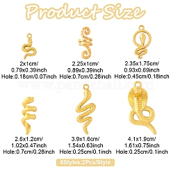 Подвески из сплава 12 шт. FIND-FS0003-54