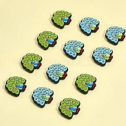 12 шт. Силиконовые бусины SIL-CA0002-31