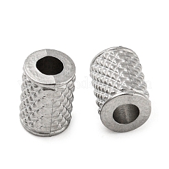 Бусины из нержавеющей стали марки 316 STAS-B047-16P