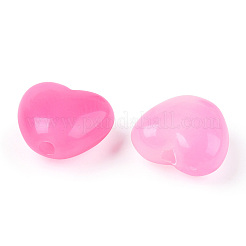 Perles acryliques opaques&nbsp;LS-MACR-F079-04D