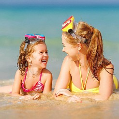 Подвески из непрозрачной смолы&nbsp;RESI-CJ0002-38