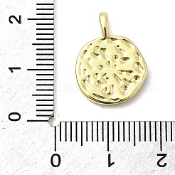 Латунь эмаль подвески&nbsp;KK-P338-15G-01