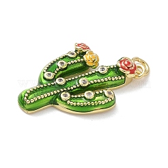 Латунь эмаль подвески KK-B155-21G-01