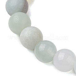 Круглые браслеты из амазонита&nbsp;BJEW-TA00514-03