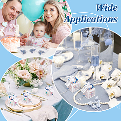 Сплав шарм браслеты&nbsp;BJEW-WA0001-01A