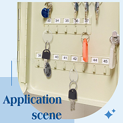 Набор для самостоятельного изготовления овального брелока-подвески&nbsp;DIY-BC0012-42