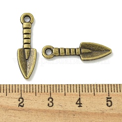 Сплавочные подвески тибетского стиля TIBE-I026-6008AB