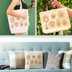 Стекла исправление горный хрусталь DIY-WH0303-274