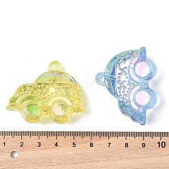 Гальваническое прозрачное уф-покрытие акриловые подвески&nbsp;OACR-I014-22