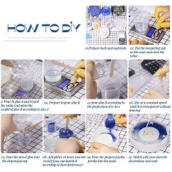 Флаконы для духов силиконовые Молды DIY-SC0008-99