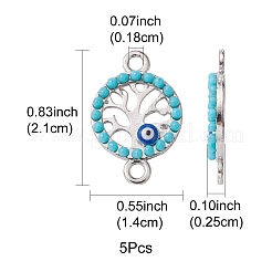 Подвески из сплава эмали&nbsp;FIND-YW0003-46