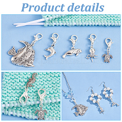 Подвеска из сплава&nbsp;HJEW-PH01910