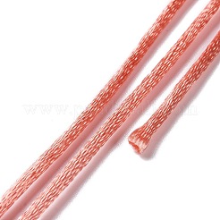 Cordon en nylon satiné à queue de rat&nbsp;NWIR-L006-2mm-34