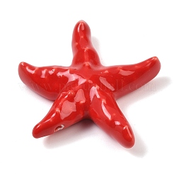 Perline porcellana fatto a mano&nbsp;X-PORC-Z007-08C