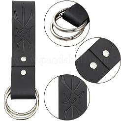 Пряжки для ремней из искусственной кожи&nbsp;FIND-WH20023-113C