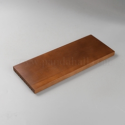 Individuelles Aufbewahrungsregal aus Holz für Quiltlineale&nbsp;ODIS-WH0329-77A