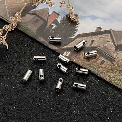 Наконечники шнура из нержавеющей стали марки 304 STAS-E033-1