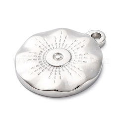 Подвески из нержавеющей стали 304 STAS-S163-30P