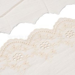 4.7~5 ярд хлопчатобумажных лент для вышивки цветов OCOR-XCP0002-47