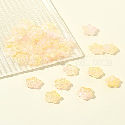 30 шт. стеклянные бусины для выпечки&nbsp;GLAA-FS0001-97D