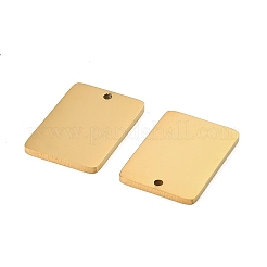 Ciondoli in acciaio inox 304&nbsp;SA-E001-10G