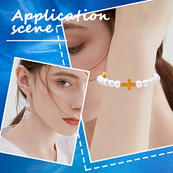 40 шт. 4 цвета бусины из сплава в тибетском стиле&nbsp;TIBEB-SP0001-11