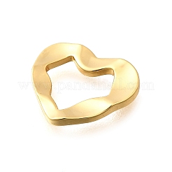 Латунные витые соединительные кольца KK-B131-14G-02