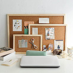 Lámina aislante de corcho&nbsp;DIY-WH0366-85