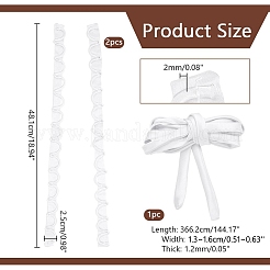 Reemplazo de la cremallera del vestido de novia de las mujeres&nbsp;DIY-WH0622-051A