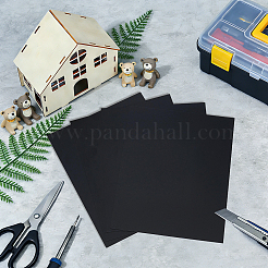 4 feuille de moule en plastique ABS&nbsp;DIY-OC0015-88B
