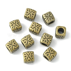 Abalorios entrepieza de estilo tibetano&nbsp;LS-MLF0986Y-NF