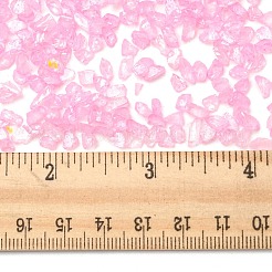 Светящаяся поделка из битого стекла GLAA-F124-C07