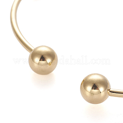 201 браслет-манжета из нержавеющей стали BJEW-E364-BG14