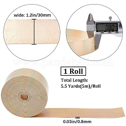 4.6~5 м лазерный плоский шнур из искусственной кожи&nbsp;LC-GF0001-06F-02