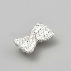 Boutons à queue en strass en alliage&nbsp;BUTT-WH0024-039C