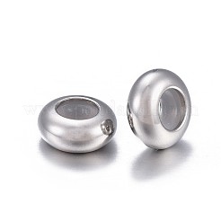 202 perle in acciaio inossidabile&nbsp;STAS-P238-01P-06