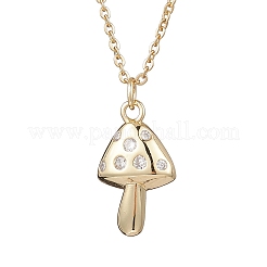 Осенний гриб NJEW-JN05410