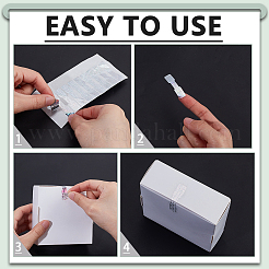 Etichette autoadesive&nbsp;LS-DIY-WH0899-88B